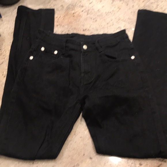 Black Demon Hunter jeans - Picture 3 of 4